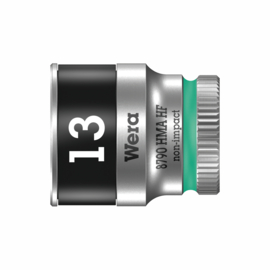 Wera 8790 HMA HF Dop met vasthoudfunctie 13.0x23.0 mm- 1/4" 05003728001