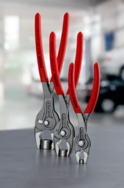 Knipex TwinGrip voorgrijptang 2-delig 00 19 61 V02