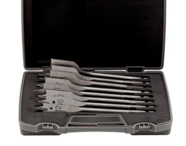 Bahco 9629-SET-8 Speedboren set 8-delig