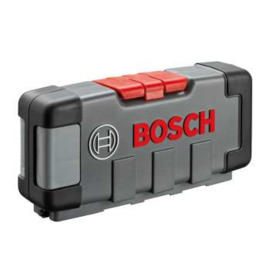 Bosch Decoupeerzaagbladen Hout en metaal in ToughBox 30-delig