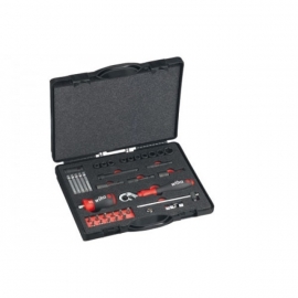 Wiha Complete kit dopsleutels en bits 32818