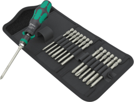 Wera Kraftform Kompakt 838 RA-R M Set 1, 05051061001