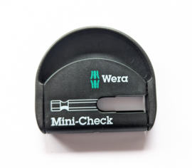 Lege Bitbox Wera voor 25MM + bithouder