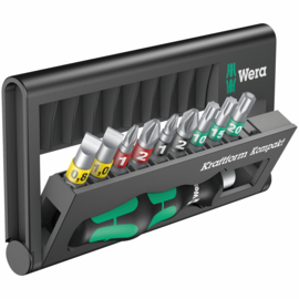 Wera Kraftform Kompakt 13 Tool Finder PROMOTION
