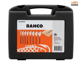 Bahco 9629-SET-8 Speedboren set 8-delig