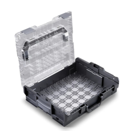 L-Boxx 6100000362 L-BOXX 102 Deksel Transparant BSS