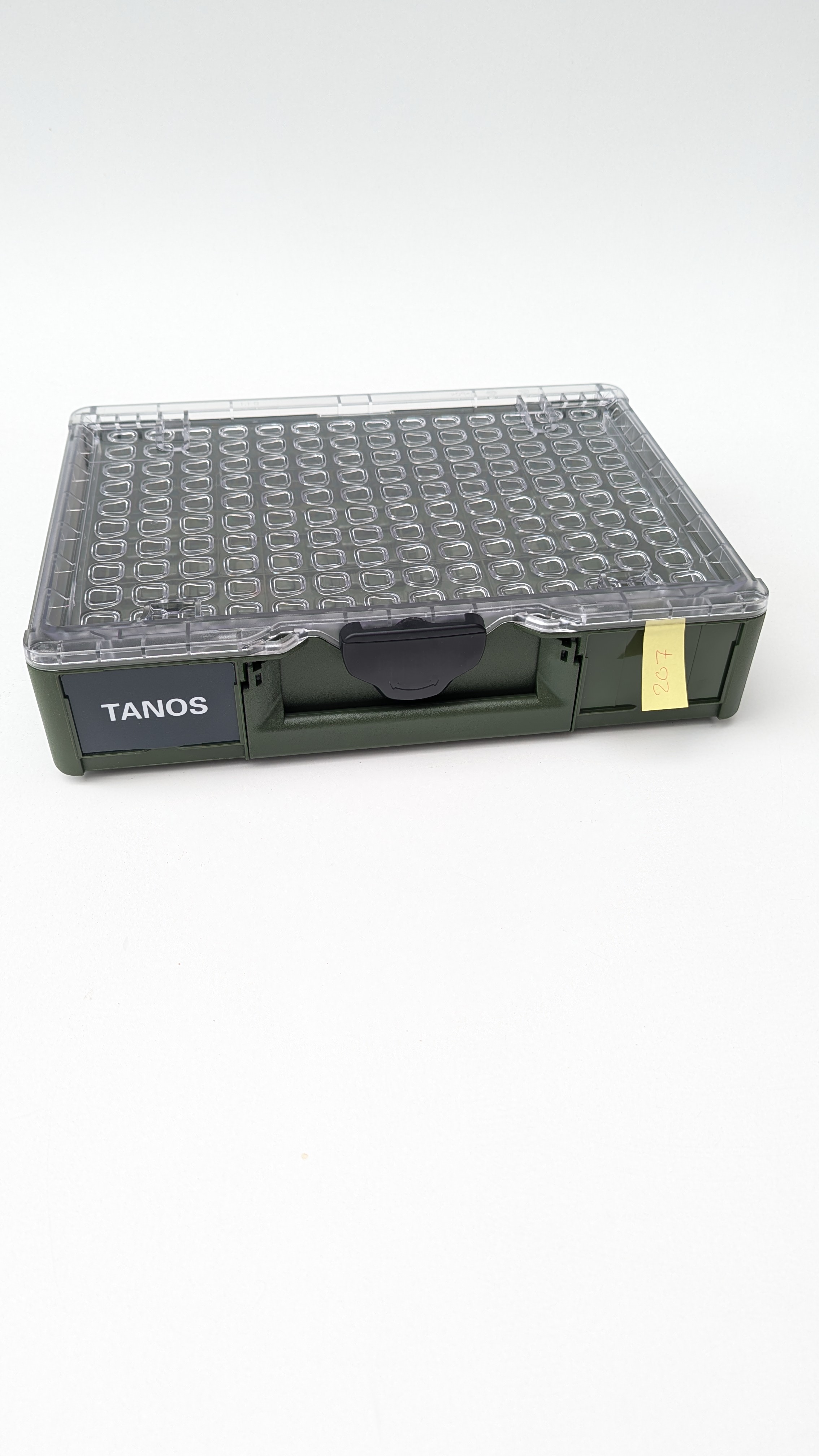Tanos Systainer³ Organizer M 89 SYS- Nature 83001162 (Schade 207)