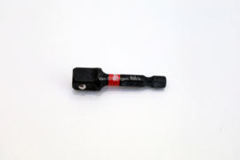 Milwaukee Dopadapter  ¼″ HEX ⅜  4932478054