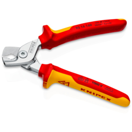 Knipex 95 16 160 StepCut kabelschaar