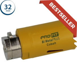 ProFit HSS Bi-metaal Plus gatzaag 32 mm 09041032