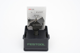 Festool Beslagboor HW S8 D35 491077