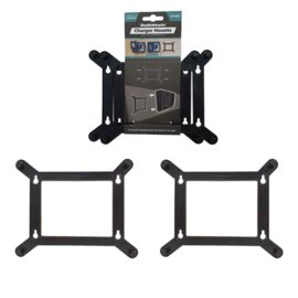 Stealthmounts CMC-MK-S Opladerhouder Voor Makita 18v Lxt Snellader DC18RC