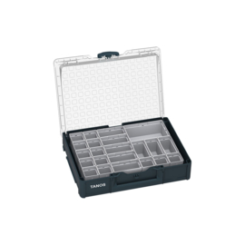 Tanos Systainer³ Organizer M 89 met 22 bakjes 83500005