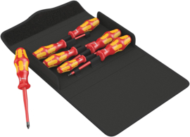 WERA KRAFTFORM 100 IS/7 SET 1-ETUI 05136013001