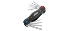 Wiha  Assorti uitklaphouder PocketStar 25293