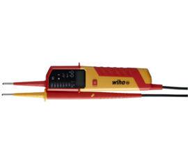 Wiha 44219 Spanningszoeker en doorgangstester eMobility 12 – 1.000 V AC, CAT IV