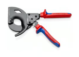 Knipex 95 31 280 Kabelschaar (ratelprincipe)