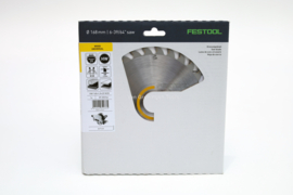 Festool 205764 Cirkelzaagblad WOOD UNIVERSAL HW 168x1,8x20 W28