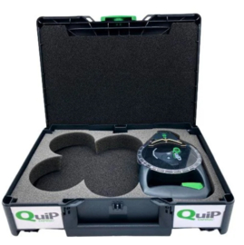 QuiP Tape Dispenser 25mm in Systainer