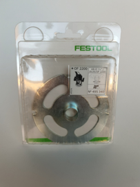 FESTOOL KR-D 19,05/OF 2200 KOPIEERRING 495340