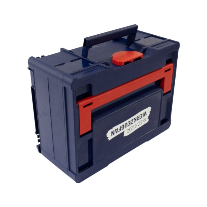Tanos Systainer³ M 187  83000256 combi rood