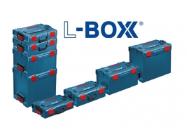 Bosch L-BOXX  Sortimo
