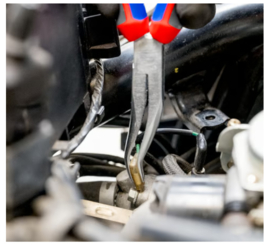 Knipex 38 35 200 Mechanicatang