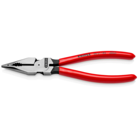 Knipex 08 21 185 Spitse kombitang
