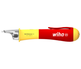 Wiha 44309 Spanningszoeker Volt Detector EX-beschermd, contactloos, eenpolig, 12 - 1.000 V AC