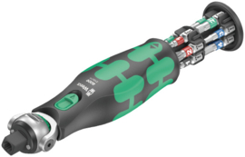 Wera 8009 Zyklop Pocket Set 1, 13‑delig 05004280001