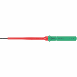 Wera KRAFTFORM KOMPAKT VDE 67 I TX 8 X 157 MM