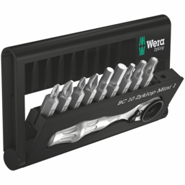 Wera  Bit-Check 10 Zyklop Mini 1 05073645001