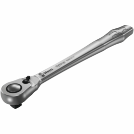Wera 8004 B Zyklop Metal ratel met omschakelpal met 3/8" 05004034001