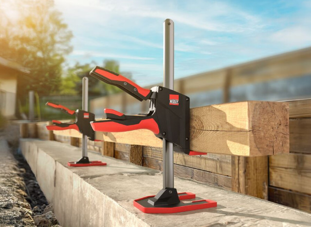 Bessey Montage- en Hefgereedschap BEYCEPS