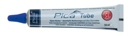 PICA 575/41 TUBE MARKEERPASTA blauw, 50ML