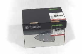 Festool Schuurbladen STF DELTA/9 P180 GR/25 577548