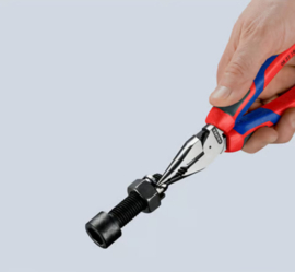 Knipex 08 22 185 Spitse kombitang