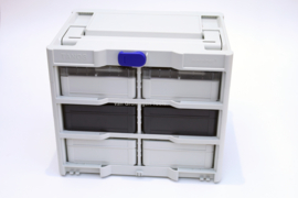 Tanos Systainer³ Rack/6 M 337 Editie GA