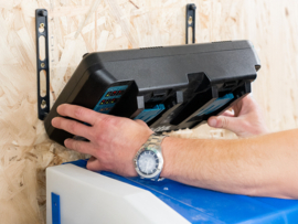 StealthMounts Opladerhouder voor Makita DC18RD