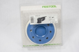 Festool FastFix steunschijf ST-STF D125/8 FX-H-HT 492127