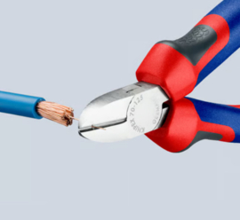 Knipex  Zijsnijtang 70 05 125
