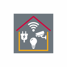 Wera 8007 B VDE Zyklop ratel, geïsoleerd, voorzien van omschakelpal en 1/4" 05004866001