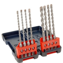 Bosch boorhamer  SDS-Plus in de Tough Box plus-3  2607019902