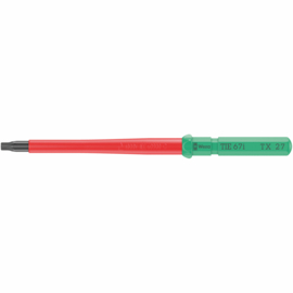 Wera KRAFTFORM KOMPAKT VDE 67 I  TX27 X 157 MM