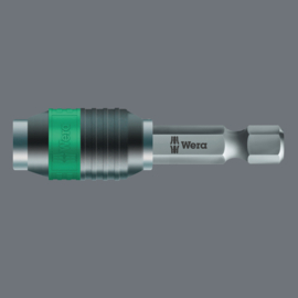 WERA VERZINKBOOR BIT-SET 846/8 3-SNIJDER  05104650001
