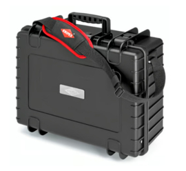 Knipex Gereedschapskoffer Robust34   00 21 36 LE