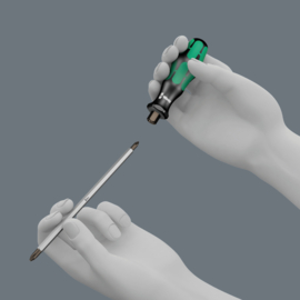 Wera 88/1 Vario-Set, 11‑delig   05002990001