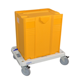Tanos SYS-Cart 80600421 trolley antraciet
