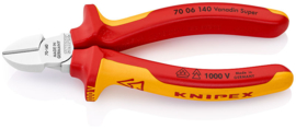 Knipex 70 06 140 Zijsnijtang