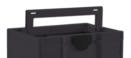 Tanos 83000031 Systainer³ ToolBox L 137  Antraciet